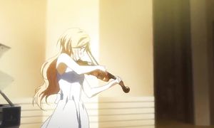 Shigatsu wa Kimi no Uso 1x02