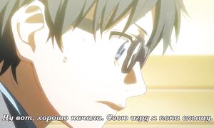 Shigatsu wa Kimi no Uso 1x04
