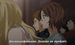 Shigatsu wa Kimi no Uso 1x10