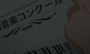 Shigatsu wa Kimi no Uso 1x13