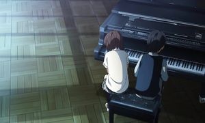 Shigatsu wa Kimi no Uso 1x15