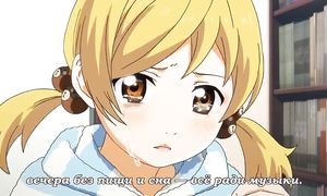 Shigatsu wa Kimi no Uso 1x18