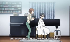 Shigatsu wa Kimi no Uso 1x19