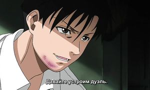 Black Lagoon 1x02