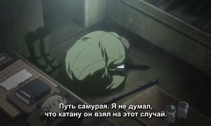 Black Lagoon 1x04