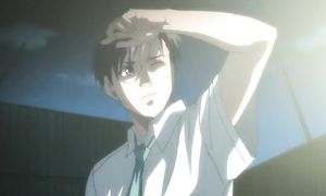 Black Lagoon 1x10