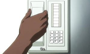 Black Lagoon OVA 01