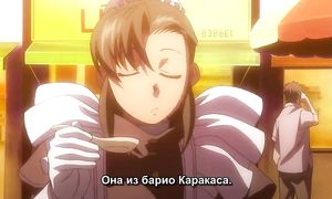 Black Lagoon OVA 02