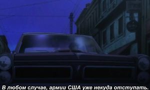 Black Lagoon OVA 03