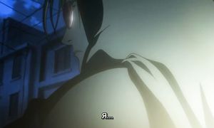 Black Lagoon OVA 04
