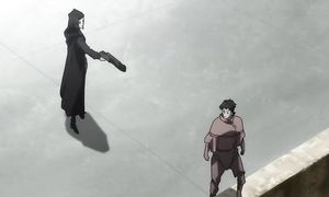 Ergo Proxy 1x14