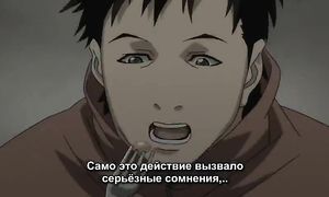 Ergo Proxy 1x16