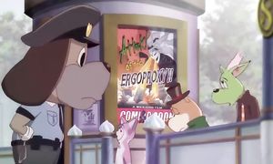 Ergo Proxy 1x19