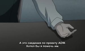 Ergo Proxy 1x21