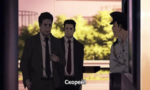 Zankyou no Terror 1x07