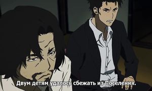 Zankyou no Terror 1x09