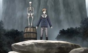 Zetsuen no Tempest 1x09