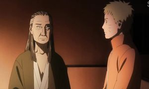 Boruto 1x09