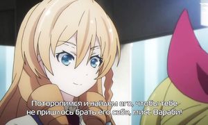 Busou Shoujo Machiavellianism 1x09