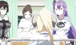Sin: Nanatsu no Taizai 1x07