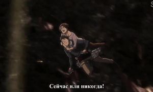 Attack on Titan 2x10
