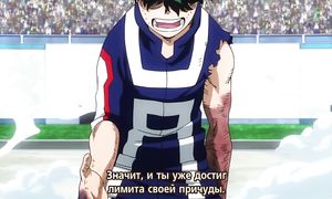 Boku no Hero Academia 2x10
