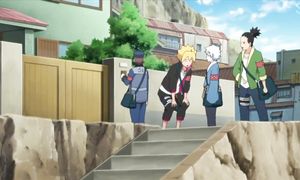 Boruto 1x10