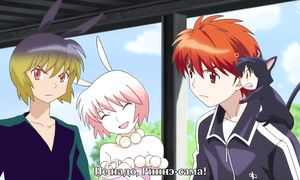 Kyoukai no Rinne 3x03