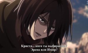 Attack on Titan 2x11