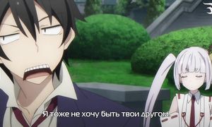 Busou Shoujo Machiavellianism 1x11
