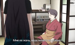 Sakura Quest 1x10