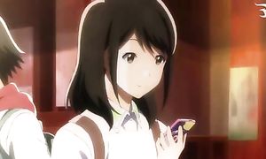 Tsuki ga Kirei 1x10