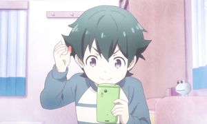 Eromanga Sensei 1x11