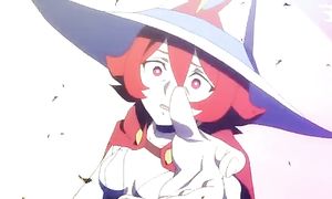 Little Witch Academia 1x23