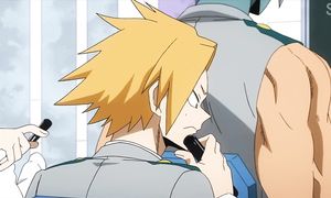 Boku no Hero Academia 2x13