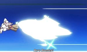 Little Witch Academia 1x25