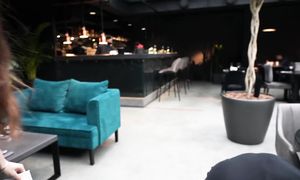 MORGENSHTERN: Устроился на РАБОТУ в Свой Ресторан KAIF... и Сделал ВЕДРО кайфа ))))