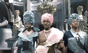 Lil Nas X - MONTERO (клип, 2021)