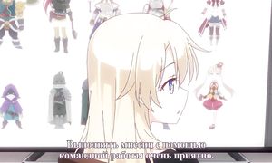 New Game 1x07