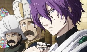 adultmult.club - Shoukoku no Altair 1x01
