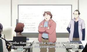 Re:Creators 1x14