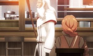 Isekai Shokudou 1x02