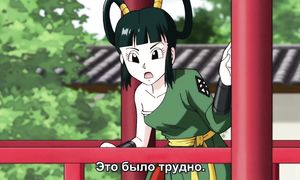 Dragon Ball Super 1x89