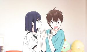 Koi to Uso 1x03