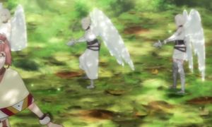 Shingeki no Bahamut 2x15