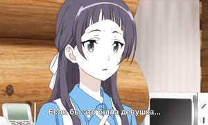Sakura Quest 1x14