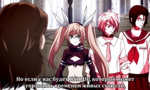 Jikan no Shihaisha 1x03