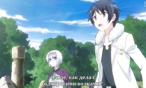 Isekai wa Smartphone to Tomo ni 1x03