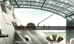 Princess Principal 1x03