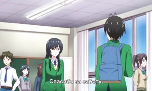 Hajimete no Gal 1x02
